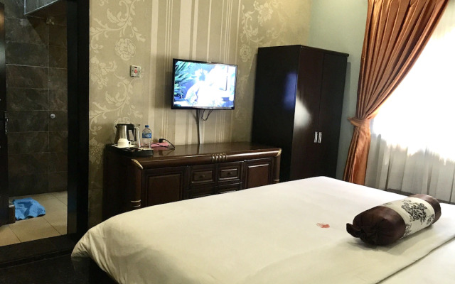 Ibd International Hotel