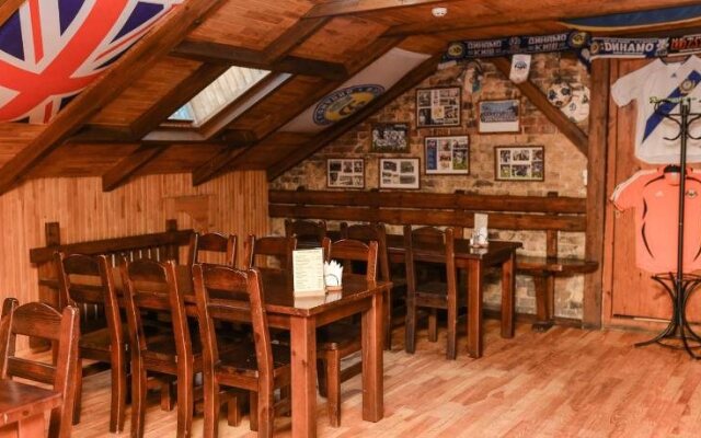 Nashe Misto Guest House