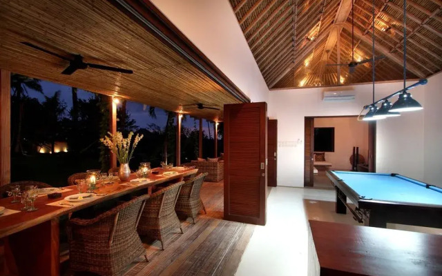 Villa Istana Semer