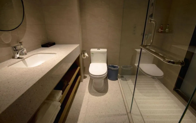 Borrman Hotel (Jiexi Shengtong Jieyang)