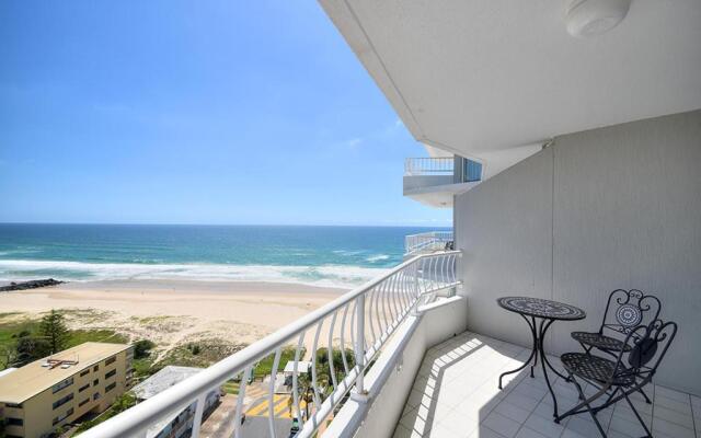 19th Avenue On The Beach