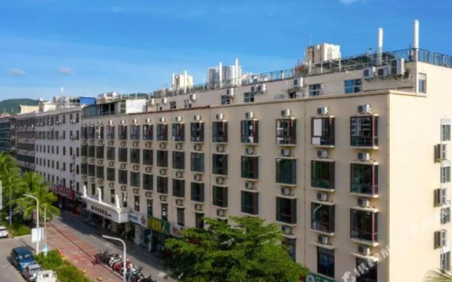 Vienna Hotel Sanya Yalong Bay Qianguqing