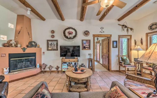 Comfy 'aspen Ridge' Home ~ 3 Mi to Ski Lifts - фото 3