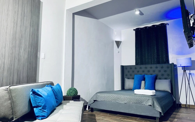 Modern Suite - Pasavento Building