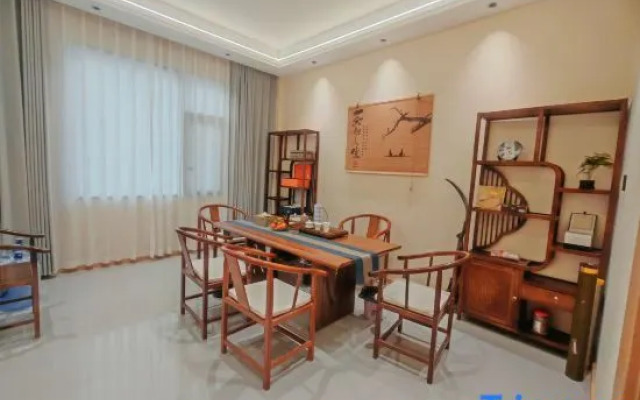 Seaman Hotel (Guangnan Lianhu Park Branch)