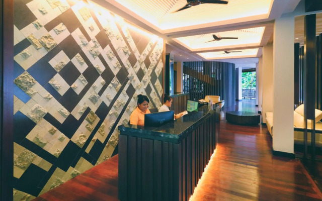 Bunga Raya Island Resort & Spa