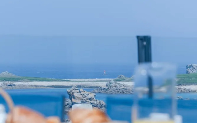 Apartment in Porspoder Near Plage du Bourg