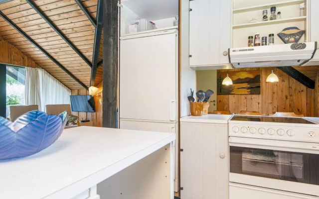 6 Person Holiday Home in Ansager-by Traum