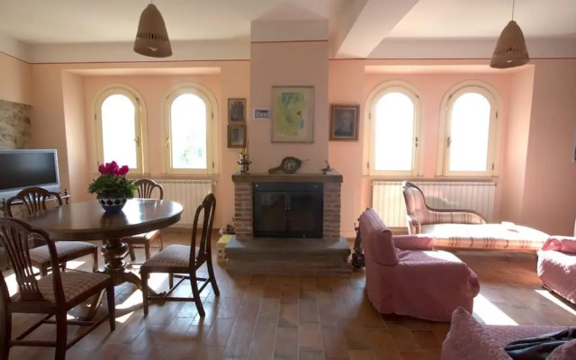 Villa Felici in Giuliano di Roma