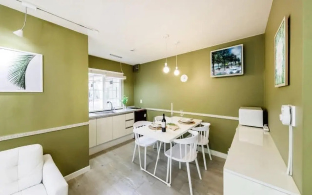 Hongcheon Melrose Pension