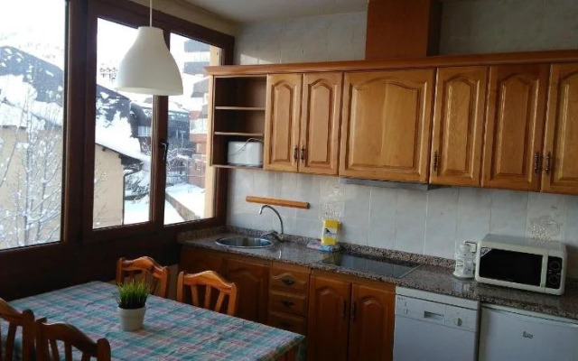 Apartamentos SNO Edelweiss