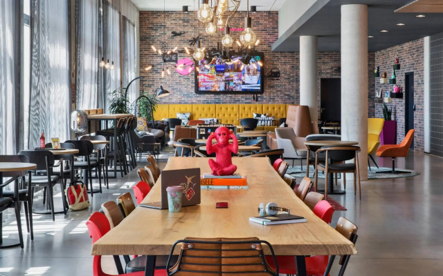 Moxy Frankfurt Airport Kelsterbach