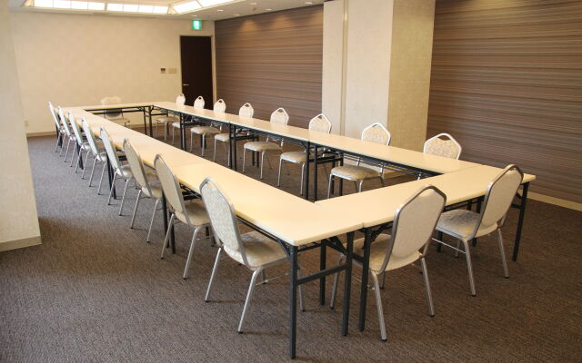 Okayama Koraku Hotel