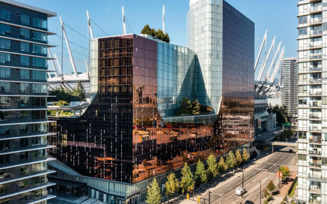 JW Marriott Parq Vancouver