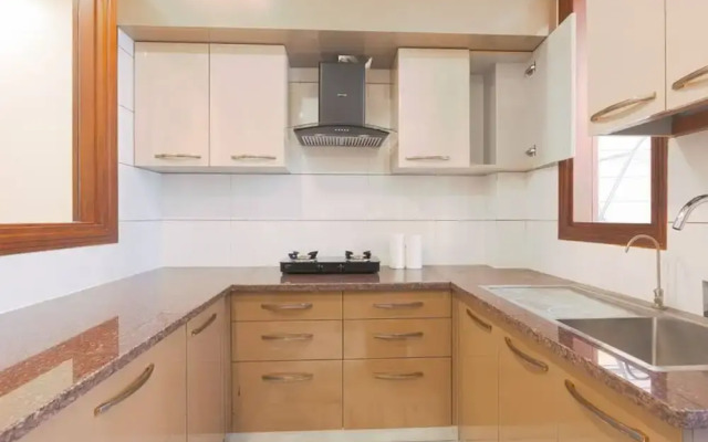 Barrier-free Apartment Fortis