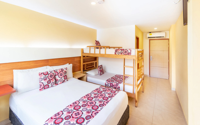 Hotel Portobahia