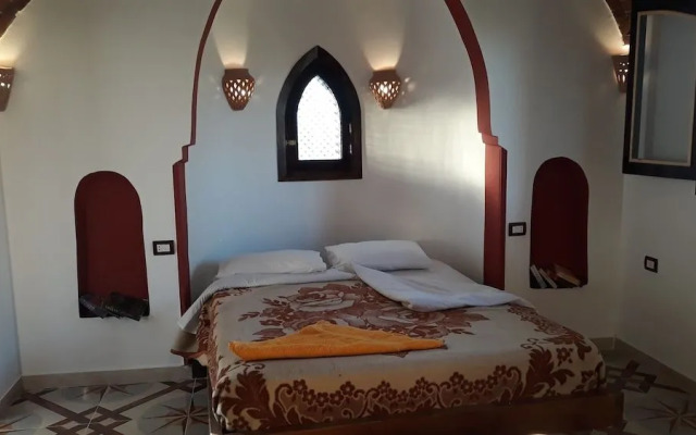Nubian Eco-Village Villa