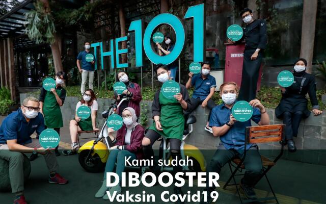 The 1O1 Bandung Dago