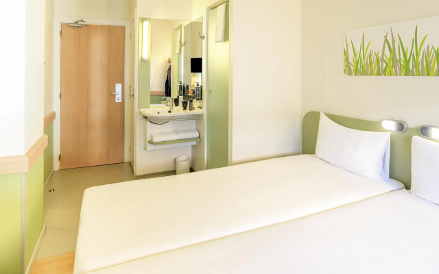 ibis budget Madrid Calle Alcalá