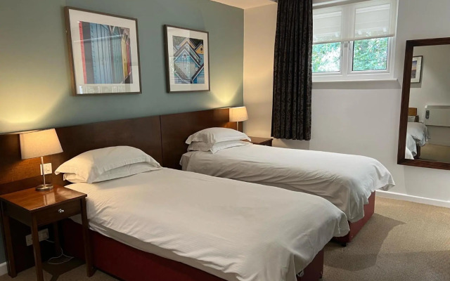 The Lodge at Meyrick Park
