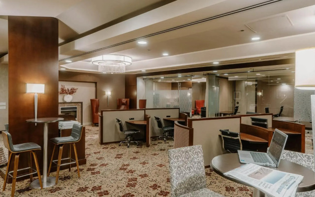 Club Quarters Hotel, Central Loop, Chicago