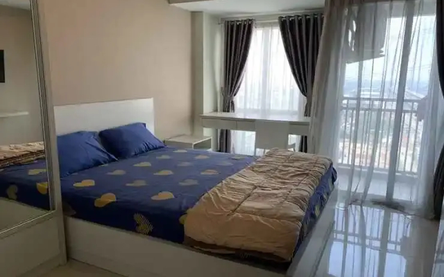 Gracia Room Apartemen Grand Dhika City Bekasi