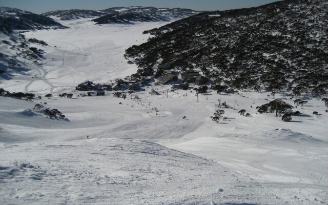 Knockshannoch Ski Lodge