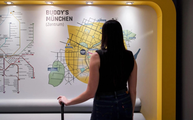 Buddy Hotel