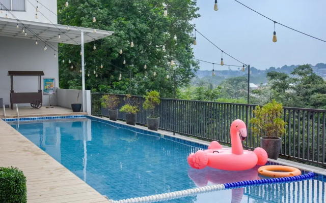 Padjadjaran Suites Hotel Bogor