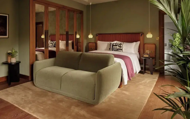 Sir Devonshire Square Hotel, part of Sircle Collection