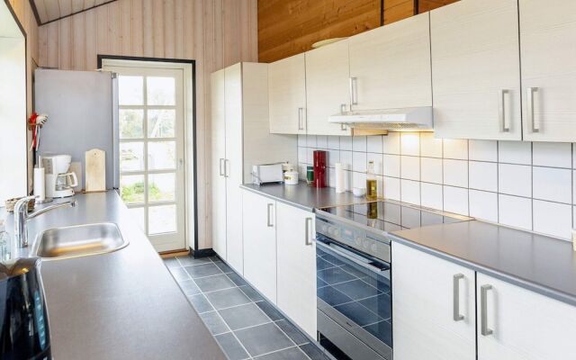 8 Person Holiday Home in Vinderup-by Traum