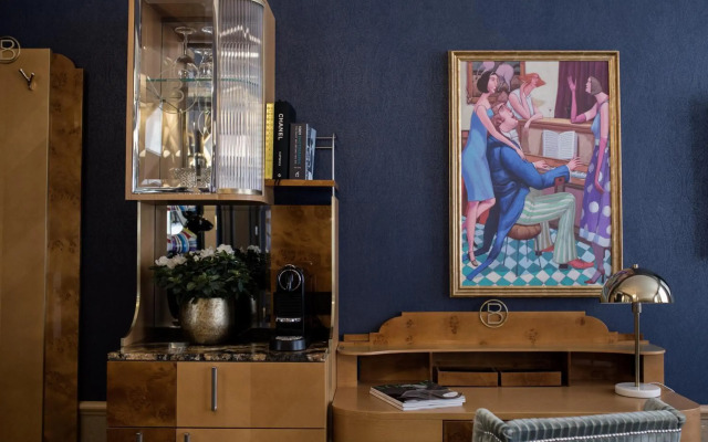 Balthazar Design Hotel