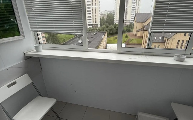 Апартаменты на улице Воинов-Интернационалистов 26