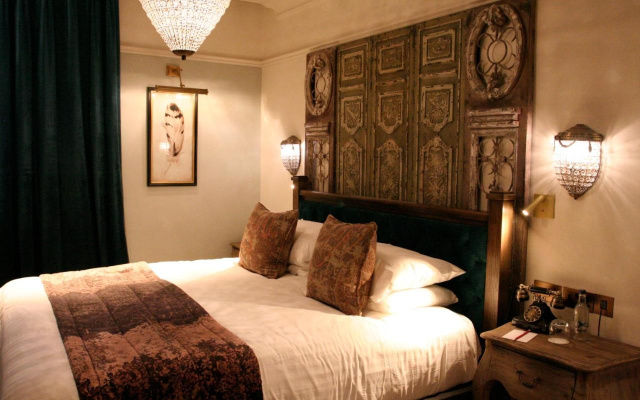 Cbh Hardwick Hall Hotel