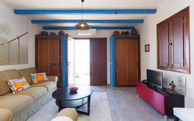 Casa Erques I y II