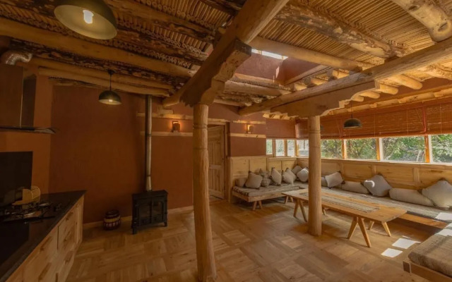 Stok Palace Heritage