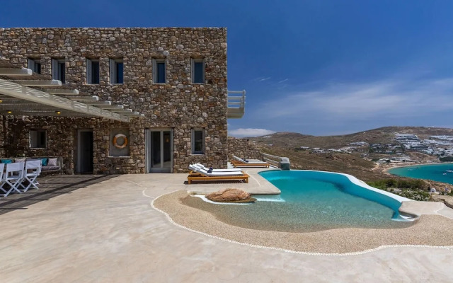 Lagoon Villa Mykonos