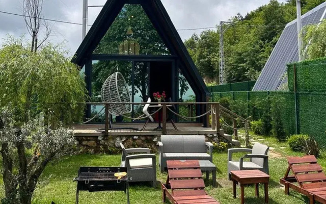 Sapanca Bungalovya