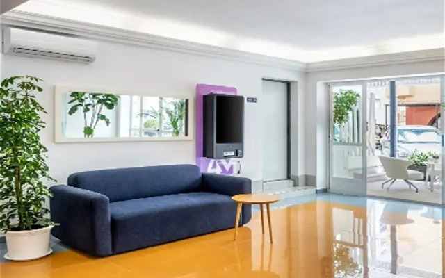 Hotel Vibra Vila