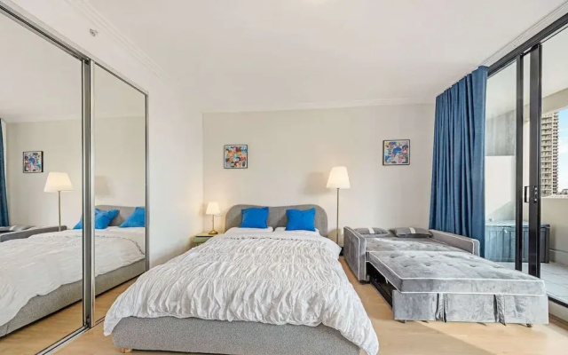 Metawise 1bed Next to ICC Darling Harbour 154