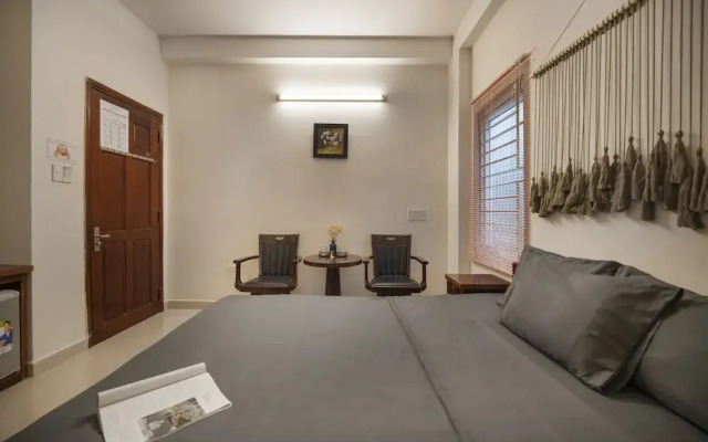 Rustic Hotel Danang