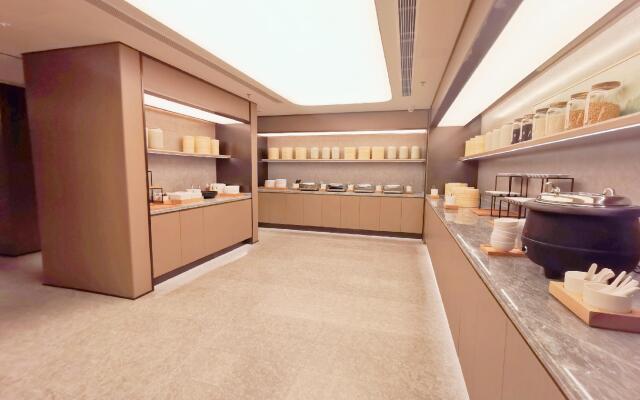 Ji Hotel Tonghua Railway Station Plaza