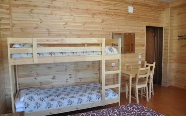 Lesnoy Guest House