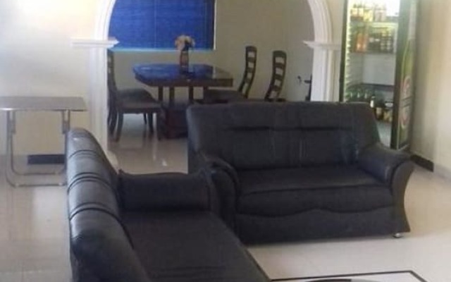Pasandy Lodge
