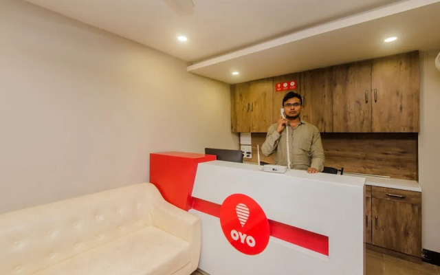 Hotel Blue Ocean By OYO Rooms