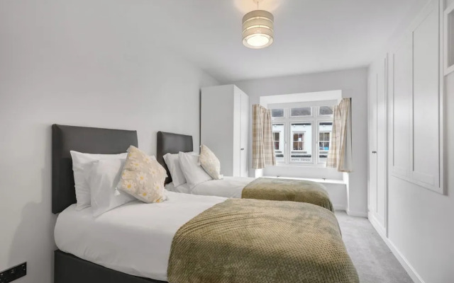 Gilesgate Apartment- North East Escapes