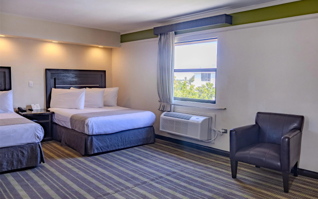 Best Western Hotel Plaza Matamoros