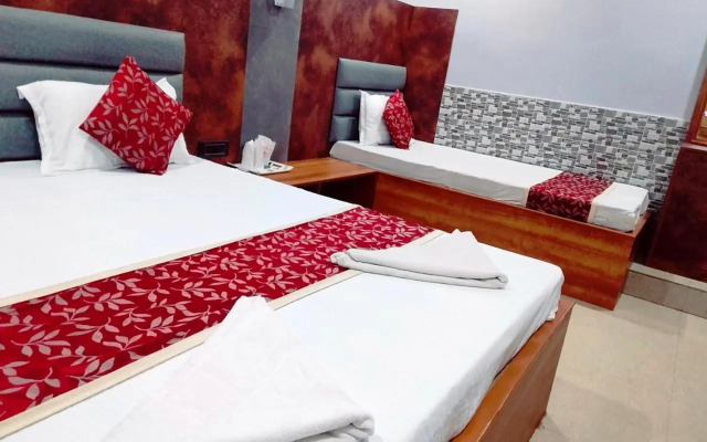 1 BR Guest house in Lakhtokia, Guwahati, by GuestHouser (39A9)
