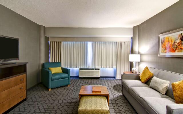 Homewood Suites by Hilton Gaithersburg/ Washington, DC North