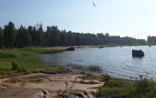 Beach Hotel Santalahti